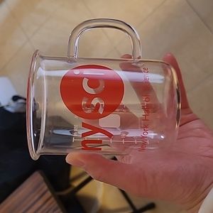 Nyc ny hall of science museum measuring glass